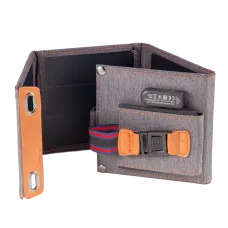 Сонячна панель 2E портативна 14 Вт USB-A 5V/2.4A