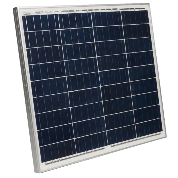 PV модуль 60W-12V 4A 60Wp Poly для автономних сонячних електростанцій з високим коефіцієнтом пропускання та надійною герметизацією PV модуль 60W-12V 4A 60Wp Poly для автономних сонячних електростанцій з високим коефіцієнтом пропускання та надійною герметизацією