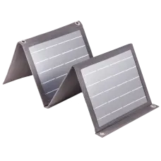 Сонячна панель 2E 22 Вт портативна 2*USB-A 5V/2.4A