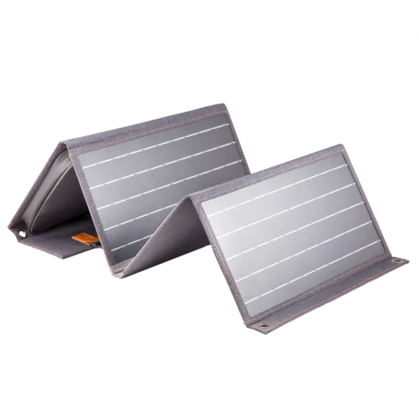 Сонячна панель 2E 36 Вт портативна USB-C 20W, USB-A 18W5 x 160 Сонячна панель 2E 36 Вт портативна USB-C 20W, USB-A 18W5 x 160