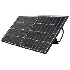 Сонячна панель 100 Вт VIA Energy SC-100SF21 для кемпінгу та активного відпочинку з високоефективними монокристалічними елементами