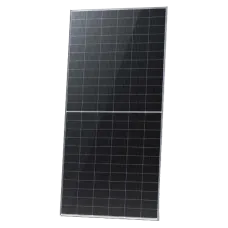 Сонячна панель 585 Вт Jinko Solar JKM585N-72HL4-BDV двостороння для виробництва електроенергії з високим ККД 22,65% та 144 осередками