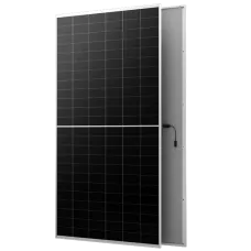 Сонячна панель 595 Вт AIKO A595-MAH72Mw для електропостачання будинків, з ефективністю 23% та 144 осередками