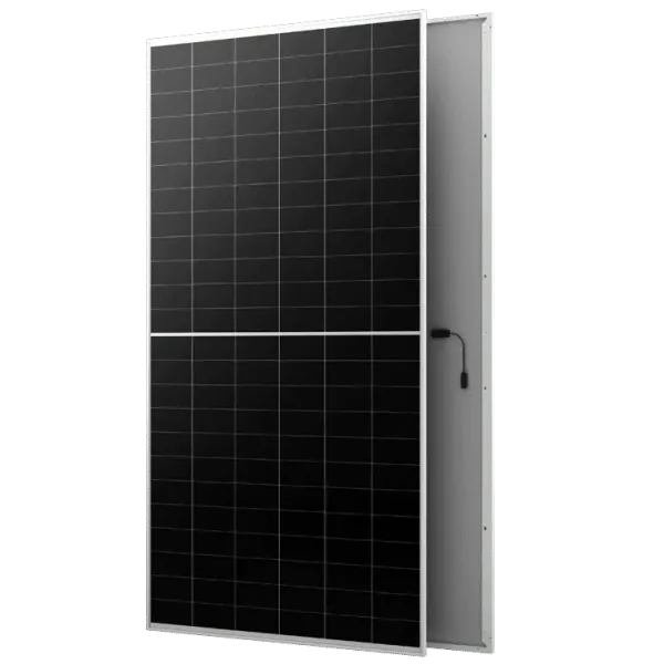 Солнечная панель 595 Вт AIKO A595-MAH72Mw для автономных систем с КПД 23% и максимальным напряжением 1500 В, 144 ячейки, размеры 2278x1134x35 мм Солнечная панель 595 Вт AIKO A595-MAH72Mw для автономных систем с КПД 23% и максимальным напряжением 1500 В, 144 ячейки, размеры 2278x1134x35 мм
