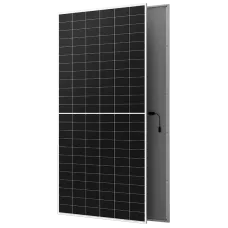 Сонячна панель 645Вт Dual-glass Bifacial AIKO G645-MCH72Dw для автономного живлення з ККД 23.9%, 144 осередки та максимальним напругою 1500 В
