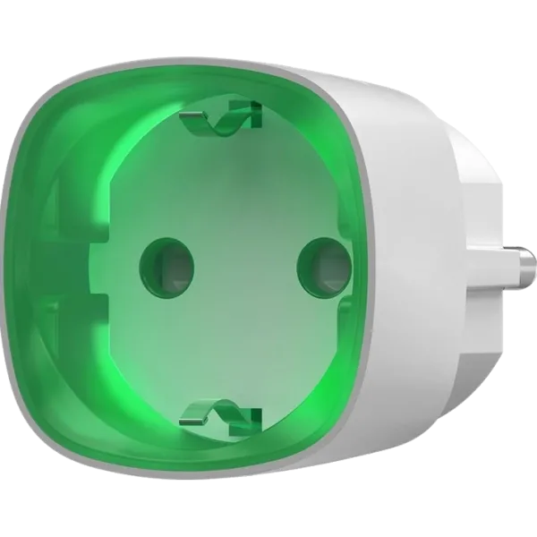 Розумна розетка Socket white EU Розумна розетка Socket white EU