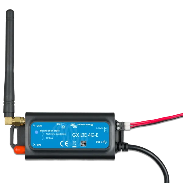 Сотовый модем Victron Energy GX LTE 4G-E Сотовый модем Victron Energy GX LTE 4G-E
