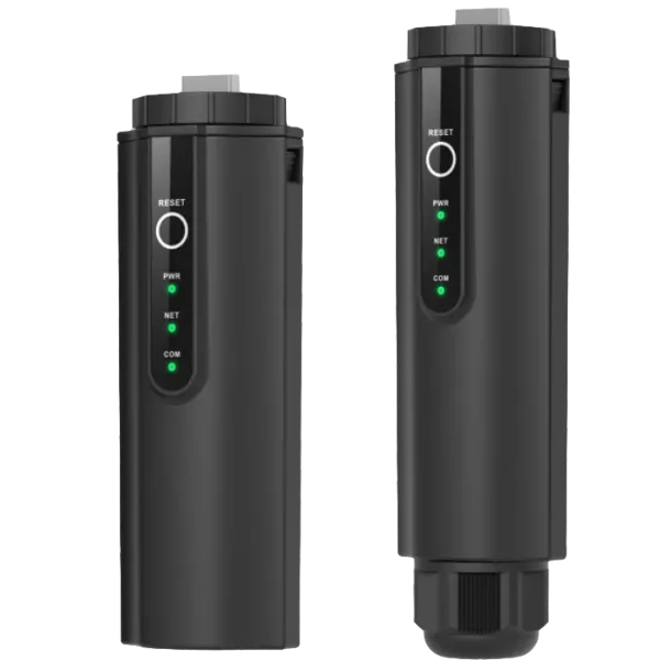 Модуль комунікації 4G для інверторів HYX-DCS-4G з USB інтерфейсом та захистом IP66, для підключення до 10 інверторів у діапазоні -30 до +65℃ Модуль комунікації 4G для інверторів HYX-DCS-4G з USB інтерфейсом та захистом IP66, для підключення до 10 інверторів у діапазоні -30 до +65℃