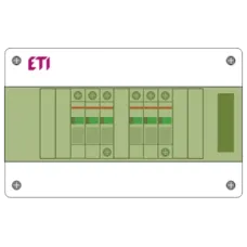 Щит постійного струму ETI DC 2.2 Switch