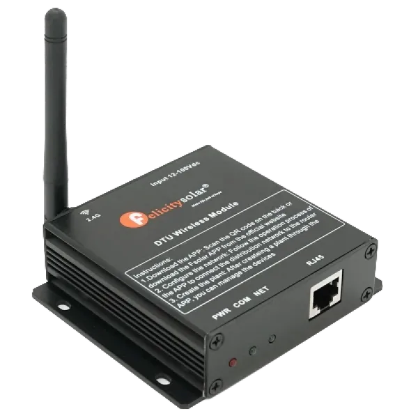 Бездротовий модуль сонячного моніторингу Felicity Solar DTU Бездротовий модуль сонячного моніторингу Felicity Solar DTU