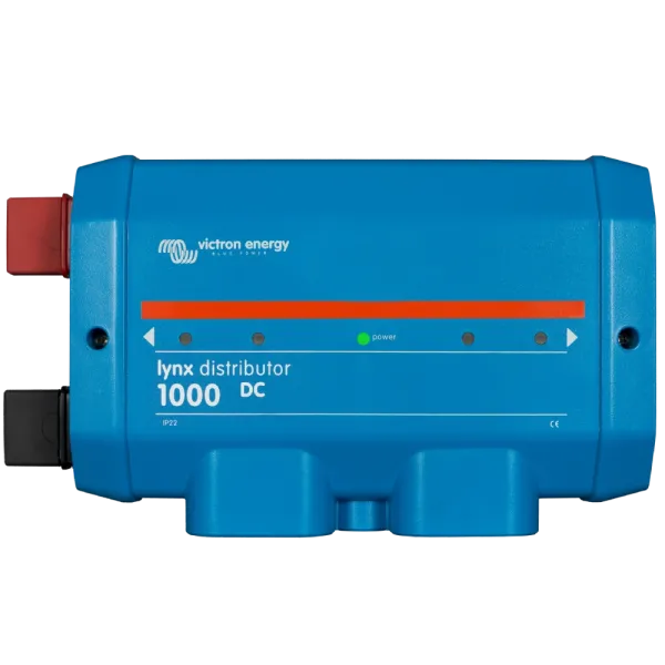 Модульна шина постійного струму Victron Energy Lynx Distributor