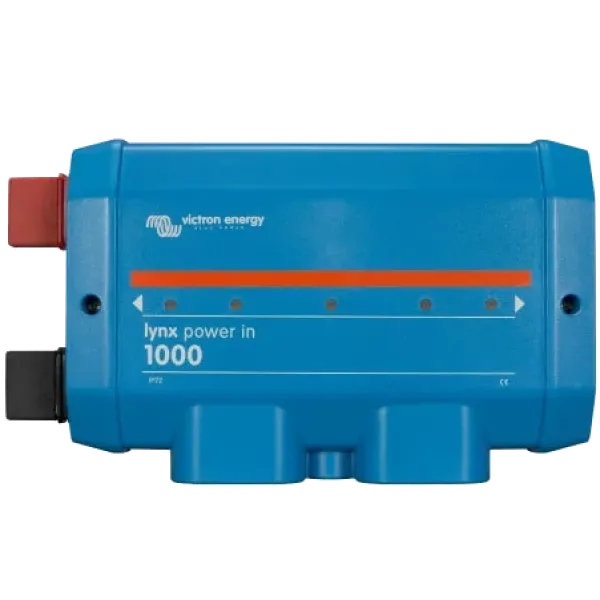 Модульная шина постоянного тока Lynx Power In 1000A M10 для подключения батарей к системе распределения DC