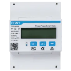 Смарт-метер Huawei DTSU666-H-3PH-250A трифазний