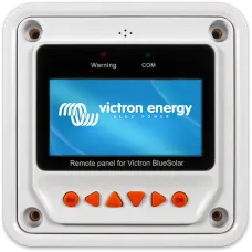 Дистанційна панель для контролю BlueSolar PWM-Pro від Victron Energy для сонячних систем енергозабезпечення