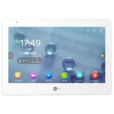 Відеодомофон NeoLight MEZZO Hybrid White