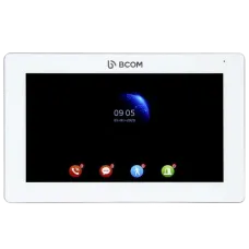 Відеодомофон BCOM BD-770FHD White