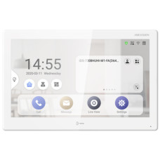 10 "IP відеодомофон з Android DS-KH9510-WTE1 10 "IP відеодомофон з Android DS-KH9510-WTE1