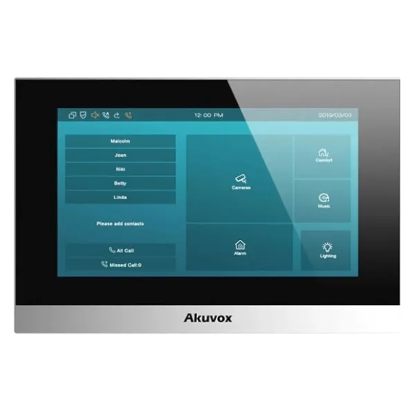 Домофон Akuvox C315N Домофон Akuvox C315N