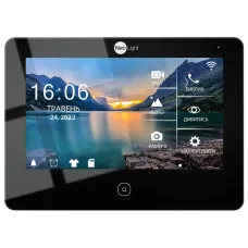 Відеодомофон NeoLight ALPHA HD WF Black