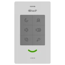 Аудіодомофон Bas-IP SP-03 white