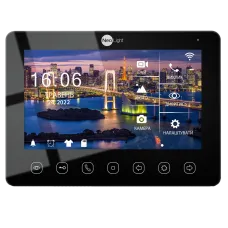 Відеодомофон NeoLight OMEGA+ HD WF Black