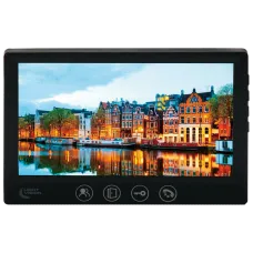 Відеодомофон Light Vision AMSTERDAM FHD BLACK