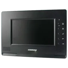 Відеодомофон Commax CDV-70A Black