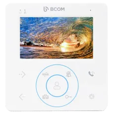 Відеодомофон BCOM BD-480 White