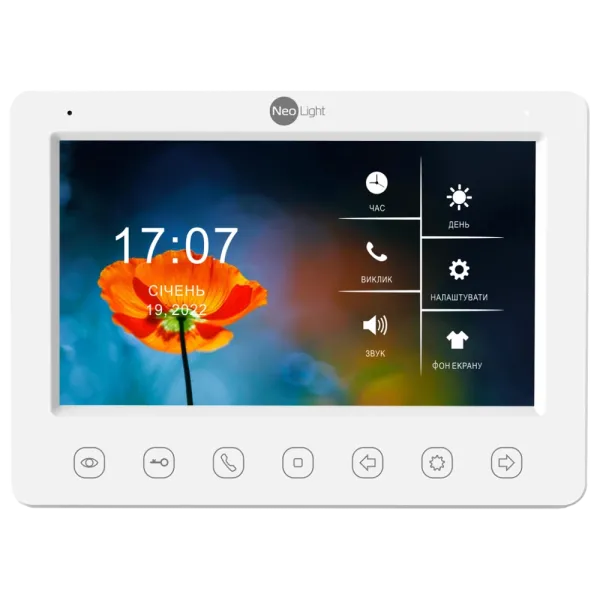 Відеодомофон NeoLight KAPPA HD Відеодомофон NeoLight KAPPA HD
