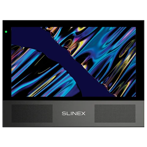 Відеодомофон Slinex Sonik 7 AI black