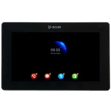 Відеодомофон BCOM BD-770FHD/T Black