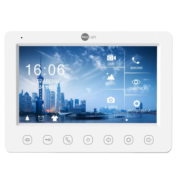 Відеодомофон NeoLight KAPPA+ HD Відеодомофон NeoLight KAPPA+ HD