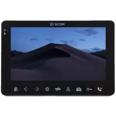 Відеодомофон BCOM BD-780M Black
