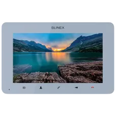 Відеодомофон 7" Slinex SM-07MN (grey)
