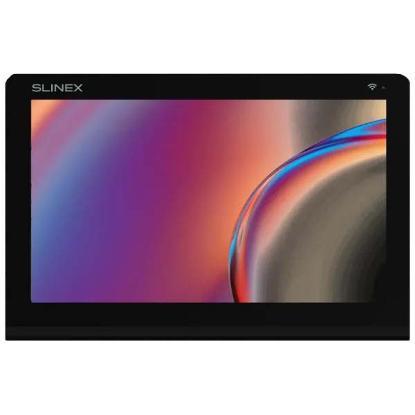 Відеодомофон Slinex Nexo 7 Cloud black Відеодомофон Slinex Nexo 7 Cloud black