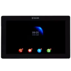 Відеодомофон BCOM BD-1070FHD/T Black