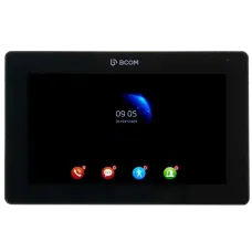 Відеодомофон BCOM BD-770FHD Black