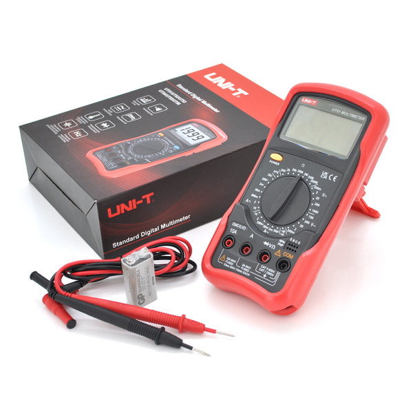 Мультиметр UNI-T UT51 Мультиметр UNI-T UT51