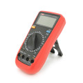 Мультиметр UNI-T UT151C Вимірювання: V (AC/DC), A (AC/DC), Ω, F, °C/°F. Функції: Data Hold, продзвонювання, тест діодів. Мультиметр UNI-T UT151C Вимірювання: V (AC/DC), A (AC/DC), Ω, F, °C/°F. Функції: Data Hold, продзвонювання, тест діодів.