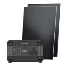 Система автономного живлення однофазна Portable Power Station CS-PS1300 (CN066)(FR) + JINKO JKM445N-54HL4R-V 445 Вт