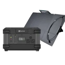 Система автономного живлення однофазна Ezviz CS-PS1300 (CN066)(FR) + EcoFlow 110W