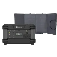 Система автономного живлення однофазна Ezviz CS-PS1300 (CN066)(FR) + EcoFlow 160W