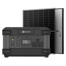 Система автономного живлення однофазна Ezviz CS-PS1300 (CN066)(FR) + AIKO-A475-MAH54Mw 475 Вт