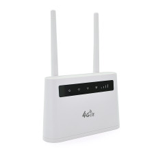 Бездротовий маршрутизатор R102M-E 4G, провідна та бездротова передача, WIFI: 2.4GR102M-E Бездротовий маршрутизатор R102M-E 4G, провідна та бездротова передача, WIFI: 2.4GR102M-E