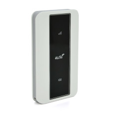 Беспроводной маршрутизатор M10 4G, проводная и беспроводная передача, WIFI: 2.4G, LED-дисплей, аккумулятор емкостью 2100mAh