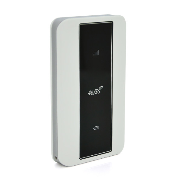 Бездротовий маршрутизатор M10 4G, провідна та бездротова передача, WIFI: 2.4G, LED-дисплей, акумулятор ємністю 2100mAh Бездротовий маршрутизатор M10 4G, провідна та бездротова передача, WIFI: 2.4G, LED-дисплей, акумулятор ємністю 2100mAh