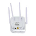 Бездротовий маршрутизатор CPE903 4G, провідна та бездротова передача, WIFI: 2.4G, 1 порт RJ45, LCD, акумулятор 3000 мАг Бездротовий маршрутизатор CPE903 4G, провідна та бездротова передача, WIFI: 2.4G, 1 порт RJ45, LCD, акумулятор 3000 мАг