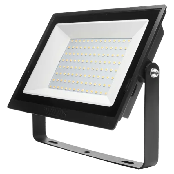 Прожектор LED 100Вт Philips BVP156 G2 6500K IP65 для освещения улиц с световым потоком 8000 лм и светоотдачей 80 лм/Вт Прожектор LED 100Вт Philips BVP156 G2 6500K IP65 для освещения улиц с световым потоком 8000 лм и светоотдачей 80 лм/Вт