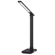 LED лампа настільна з бездротовою зарядкою VIDEX VL-TF17B 18W 1800-6500K