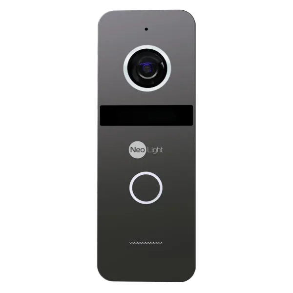 Виклична панель NeoLight SOLO IP graphite